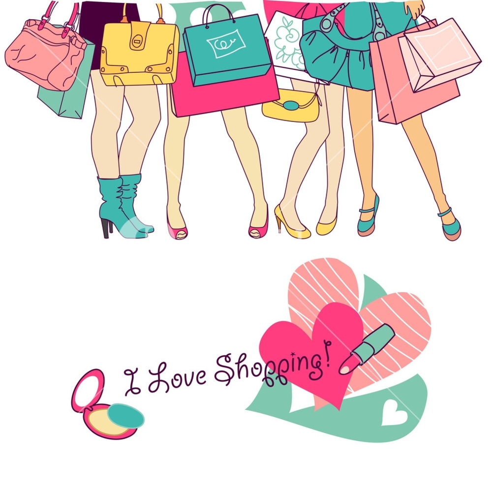 I'm live you guys !  OMG  check out this crazy deals Come Jointhefun🛍️👠